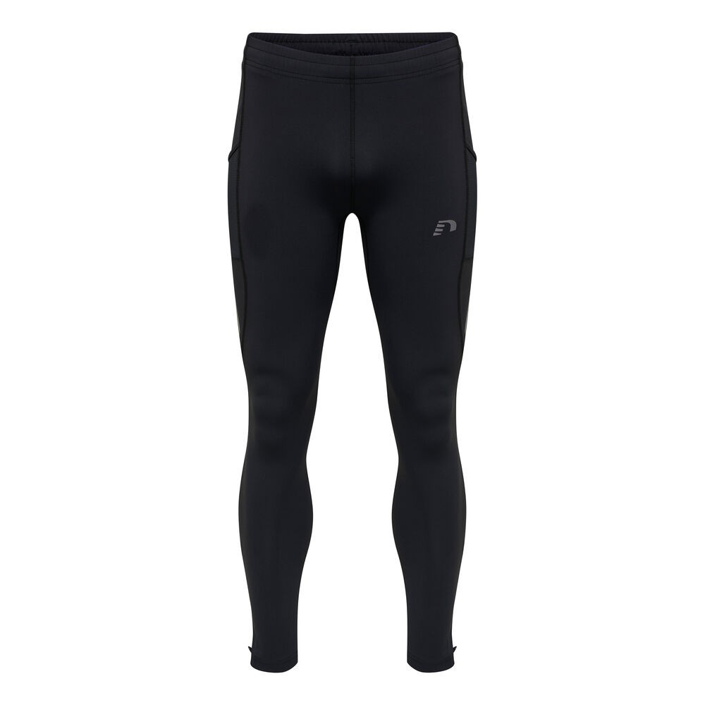 Новая линия Herren длинная, плотно прилегающая, Schwarz S NEU