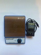 INTLLAB MS-500 Magnetic Stirrer with Power Adaptor Cord | 30 Day Warranty