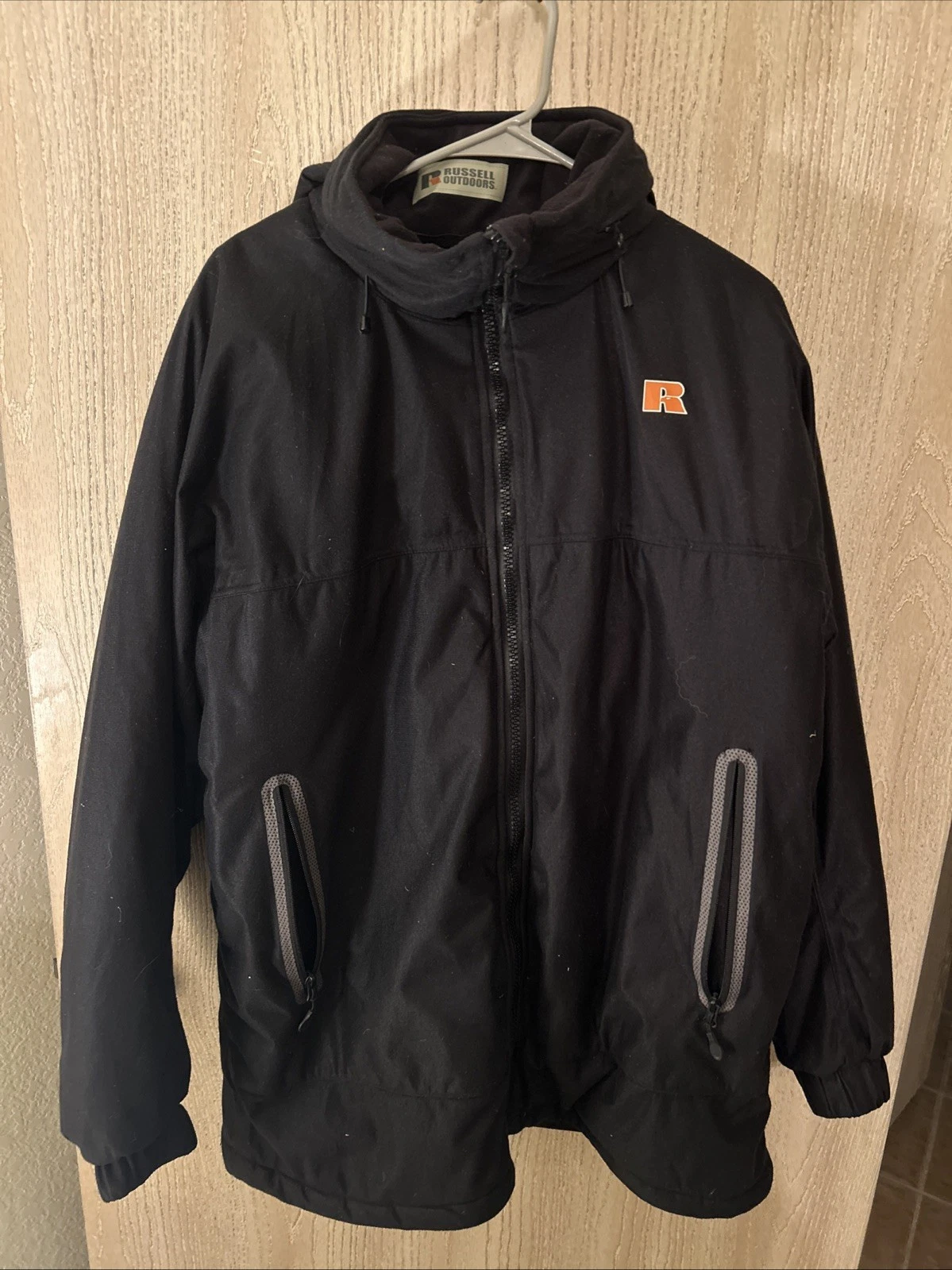 Russell Outdoors Insulated Coaching/Hunting Jacket