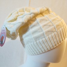 Women Men Knit Baggy Slouch Beanie Beret Winter Warm Ski Hat Stocking Cap