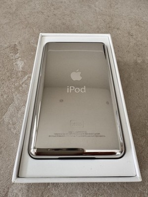 Apple iPod classic 7th Generation 160GB MC297J/A New Battery #247