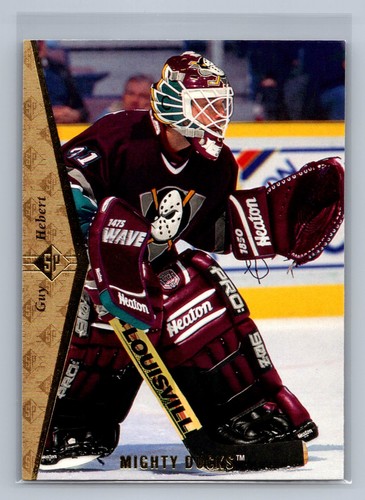 1994 SP Guy Hebert #5 card