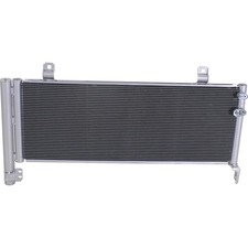 Ac Condenser For 2007-2011 Toyota Camry 2.4l Hybrid Aluminum Core To3030313 Ac Condenser For 2007-2011 Toyota Camry 2.4l Hybrid Aluminum Core To3030313