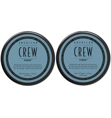 American Crew Fiber Haarcreme 50 ml 2er Pack