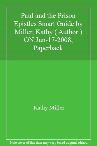 Paul and the Prison Epistles, Paperback, Kathy Collard Miller - Image 3