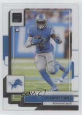 2022 Panini Clearly Donruss D'Andre Swift #17 0zm5