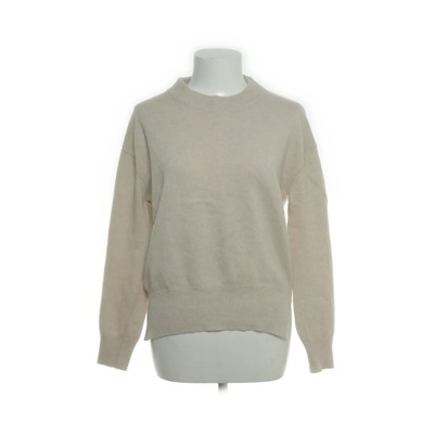 Marville Road, Strickpullover, Größe: 36, Beige, Merinowolle, Einfarbig #yAi
