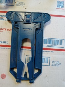 Oreck XL21 Bag Attachment Docking Bracket 75583 and 75582 Genuine