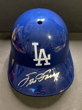 Steve Garvey Autographed LA Dodgers Full Size Replica Helmet Schwartz COA