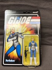 NEW G.I. Joe Super7 Reaction Glenda Action Figure Hasbro