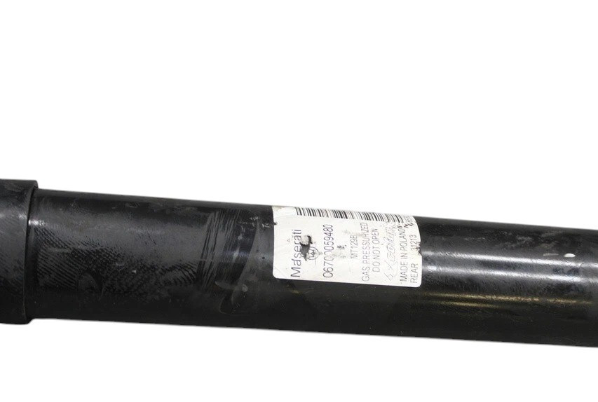 14-17 Maserati Ghibli S Rear Right Passenger Side Shock Strut Absorber Oem