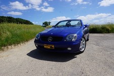 Mercedes R170 SLK 200K Teilekonvolut Schlachtfest Ersatzteile Mercedes R170 SLK 200K Teilekonvolut Schlachtfest Ersatzteile