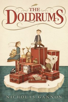 The Doldrums (The Doldrums, Book 1), Nicholas Gannon