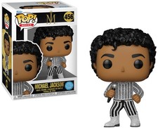 Michael Jackson (Rock With You) (Glitter) Funko Pop! Rocas