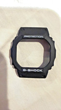 Casio G-Shock Black DW-5600 Replacement Bezel Resin Case Cover CasiOak