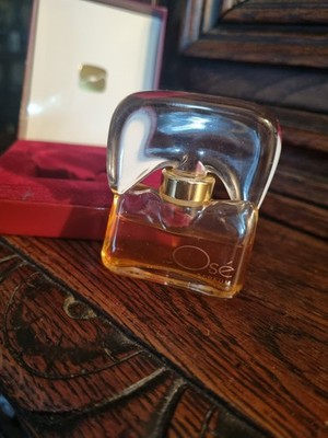  J'AI OSE Guy Laroche parfum extrait 7.5ml 1/4oz,Splash.New!