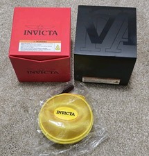 Brand New Invicta Men's Racing 48.5mm Quartz Watch w/ Travel Case, Box IN-48714