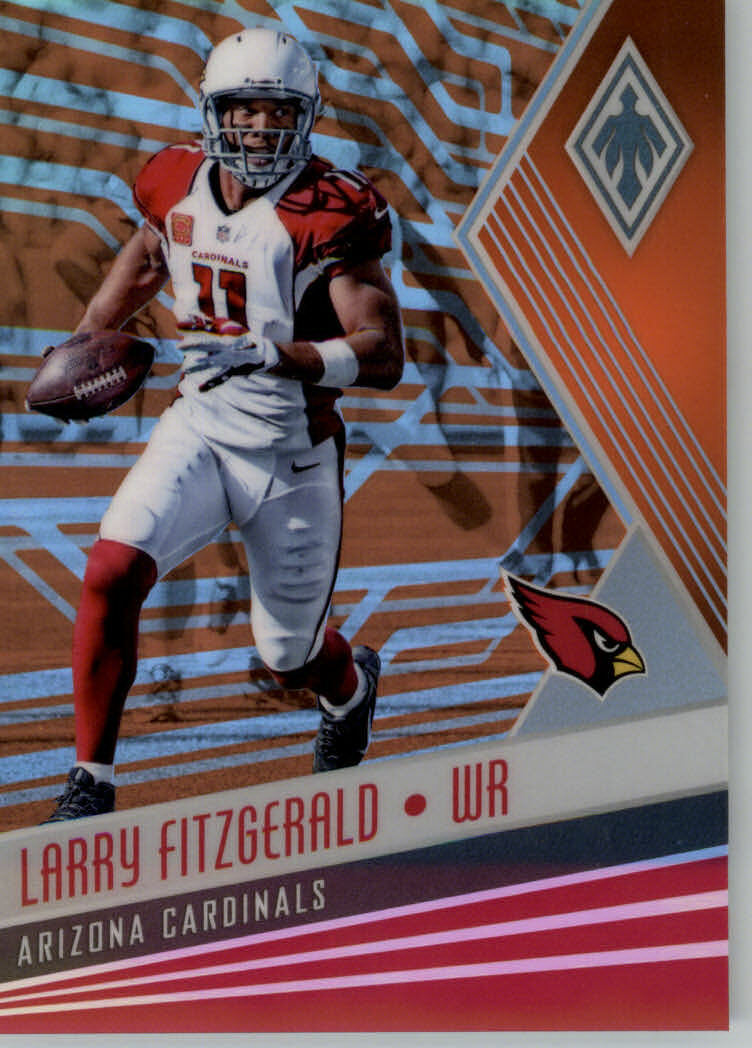 2017 PANINI PHOENIX ORANGE FOOTBALL ASSORTED SINGLES U-PICK | eBay
