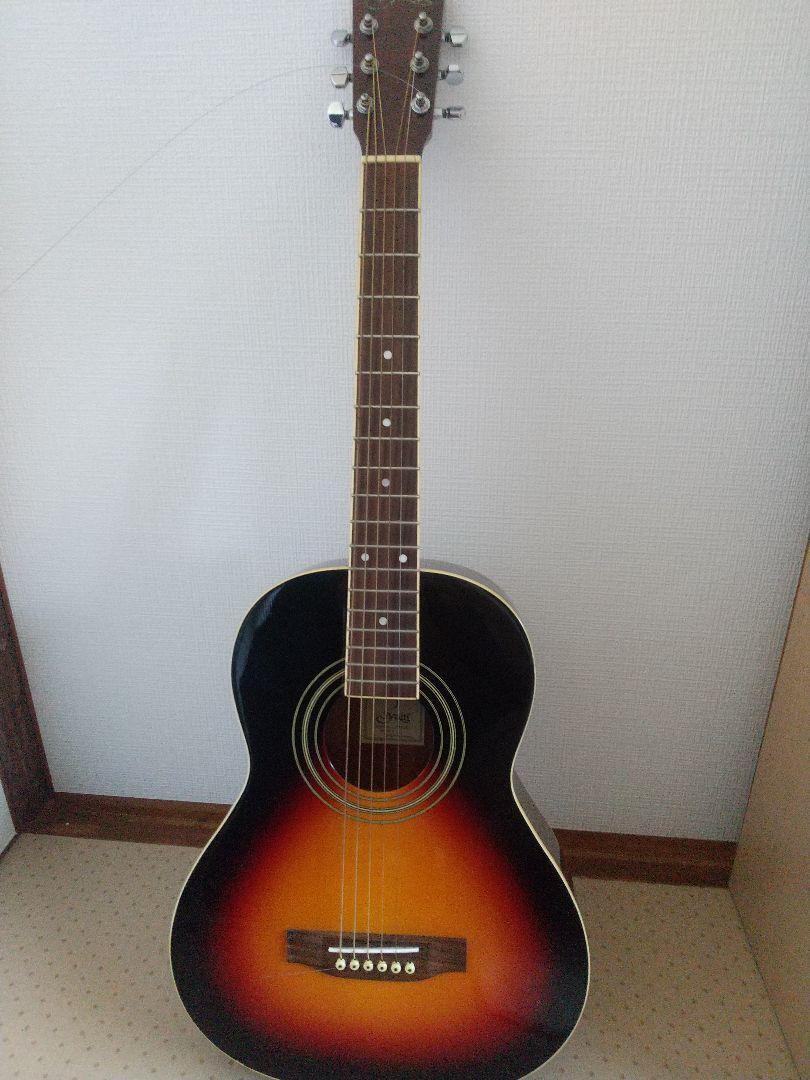 Acoustic Guitar Mini S.Yairi YM-17/VS Vintage Sunburst | eBay Acoustic Guitar Mini S.Yairi YM-17/VS Vintage Sunburst | eBay