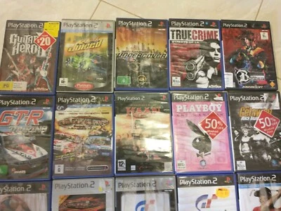 ps2 games gumtree