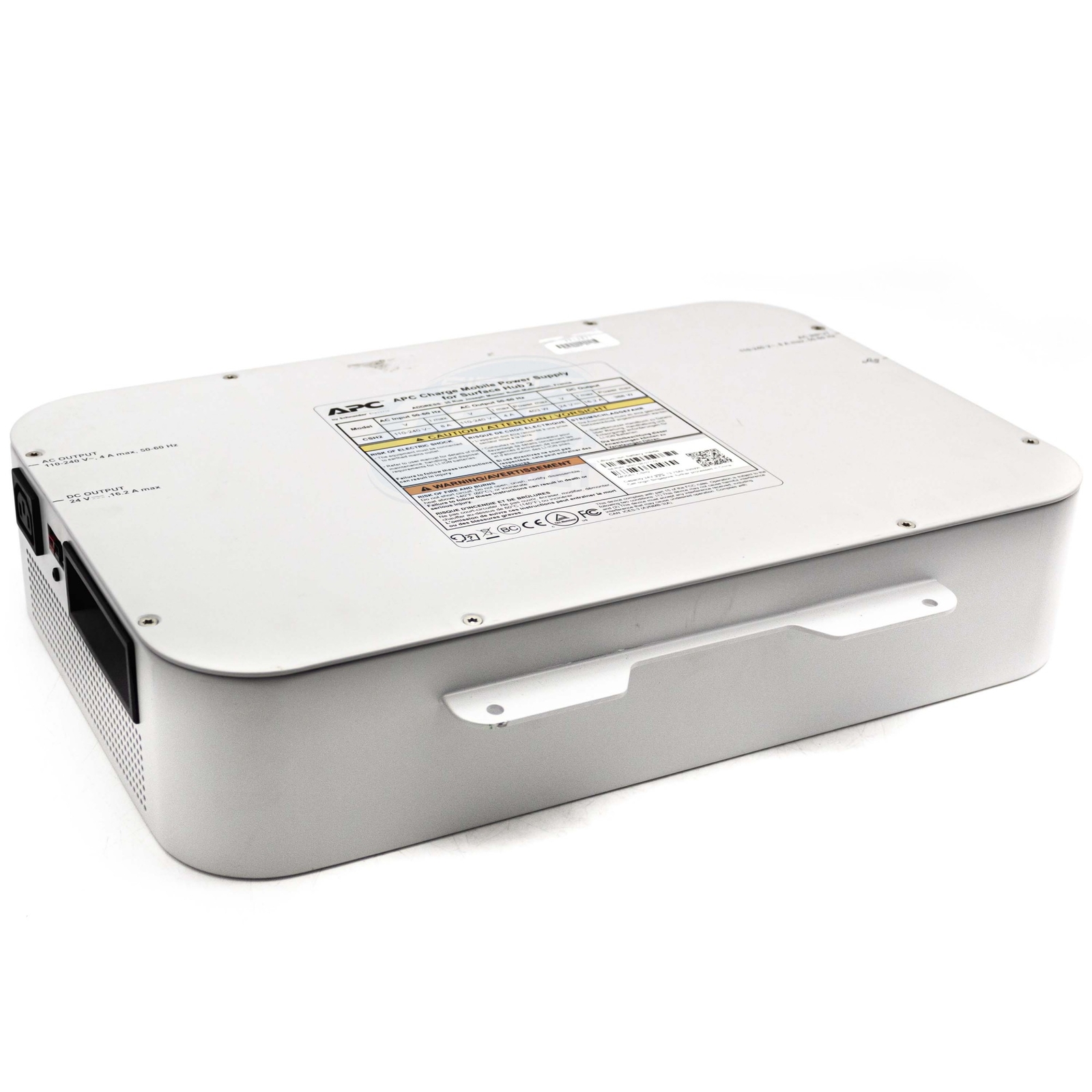 Apc Smart-ups Charge Mobile Power Supply Per Surface Hub 2 Batteria Csh2_