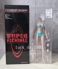 TBLeague Phicen Female Seamless Female Medium Bust Body Suntan 1/6 S27B