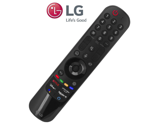 Genuine LG Magic Voice Remote AN-MR21 / AN-MR21GA for OLED QNED NanoCell TV - Picture 2 of 4