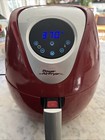 Power AirFryer XL COMINHKPR129421 Air Fryer - Red