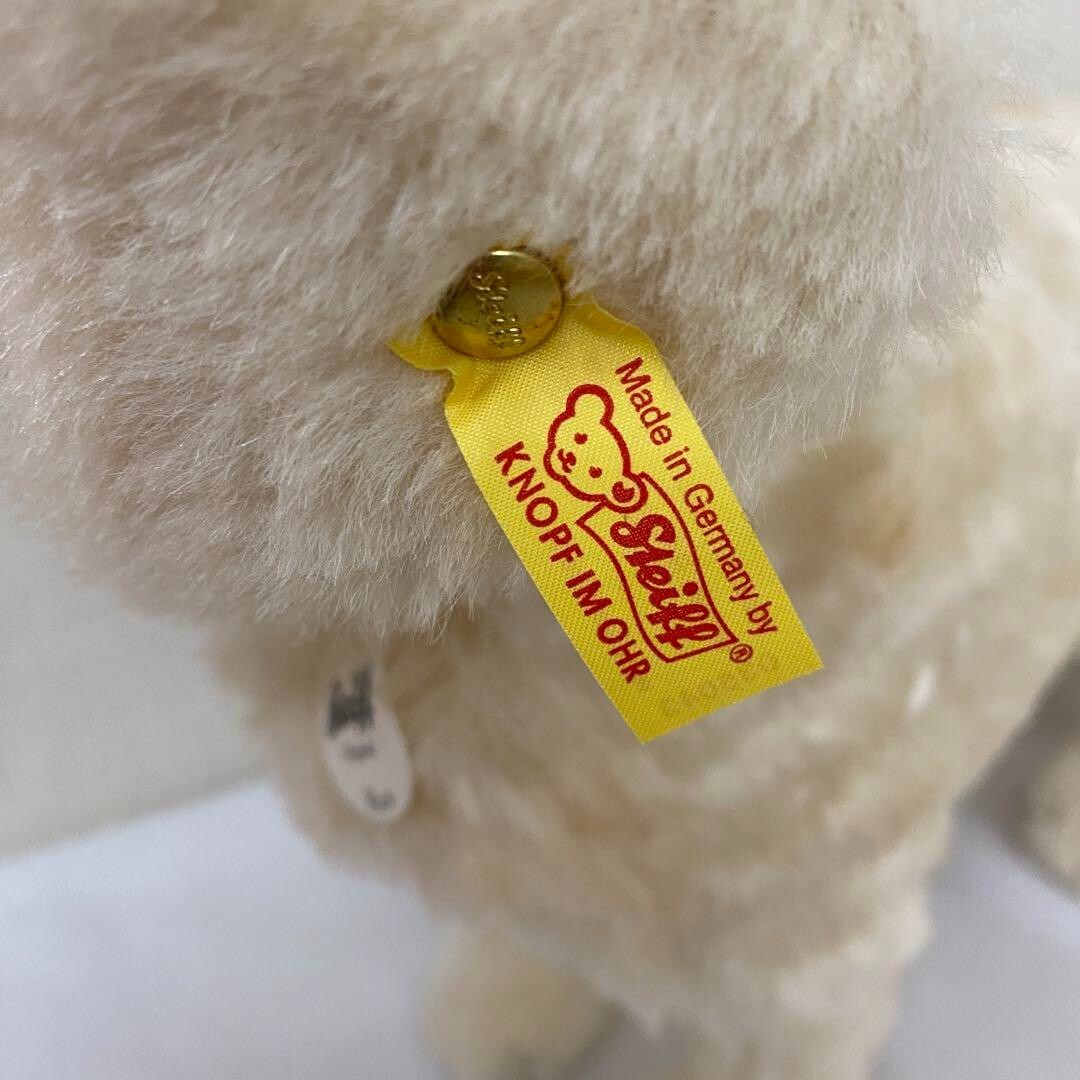 Steiff ゴールデンレトリバー　Rico Steiff Golden Retriever Rico It measures about 45cm from