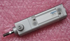 Festo Doppelwirkender Normzylinder DNC 163302  Typ: DNC-32-25-PPV-A-KP