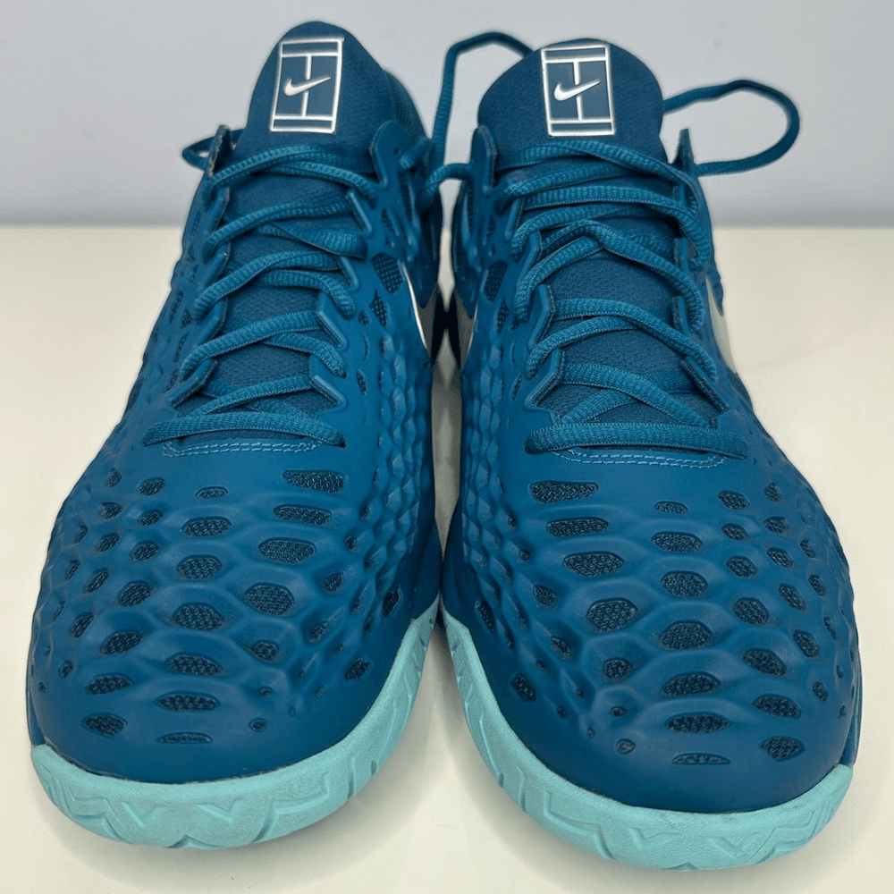 シューズ(男性用) Nike Air Zoom Cage 3 HC 27cm Nike Zoom Cage 3 HC Hard Court 2018 Tennis Shoes Mens 918193