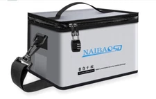 Fireproof Explosionproof Lipo Safe Bag for Lipo Battery Storage