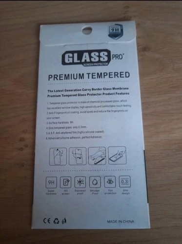 Tempered glass j5 2016 - Afbeelding 2 van 3