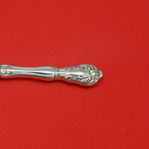 Ложка для запекания Chateau Rose от Alvin из чистого серебра HH WS 11 1/4 дюйма сделано на заказ - Изображение 2 из 2