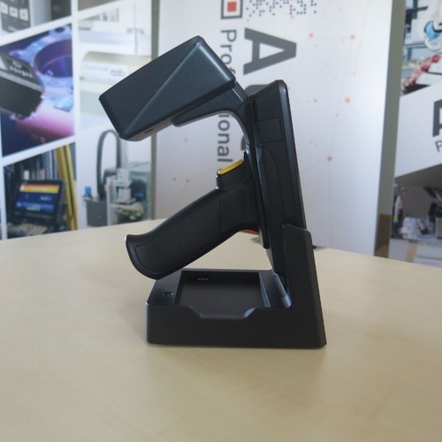 NORDIC ID Medea UHF RFID Handheld Reader, Adaptive Cross Dipole One, 2D Imager - Afbeelding 2 van 11