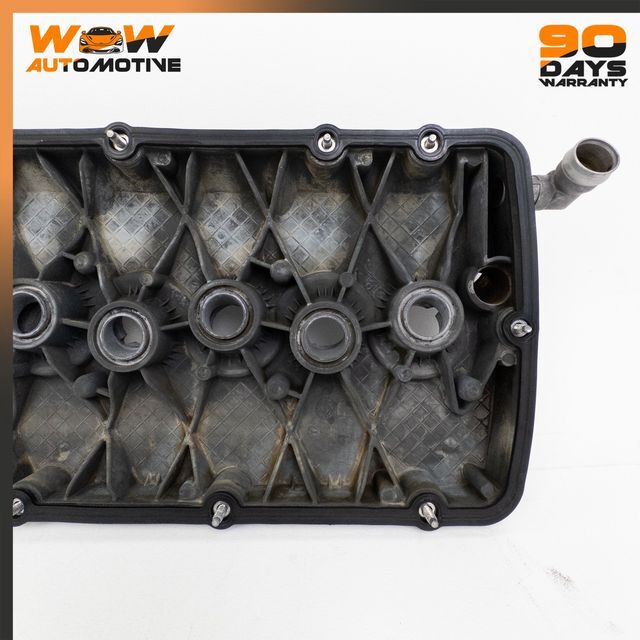 04-19 BENTLEY CONTINENTAL FLYING SPUR GT LEFT CYLINDER HEAD COVER GASKET OEM  