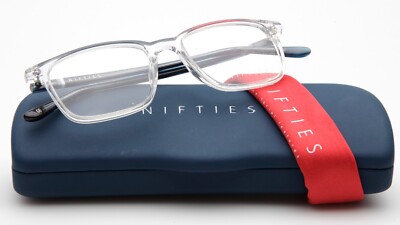 New NIFTIES NI9439 col 1112 Crystal EYEGLASSES GLASSES 48-16-135mm B34mm