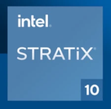 Intel Stratix 10 FPGA SX 2800 1SXLN2F43I2LGAB Processor