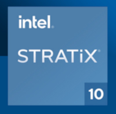 Intel Stratix 10 FPGA SX 2800 1SXLN2F43I2LGAB Processor