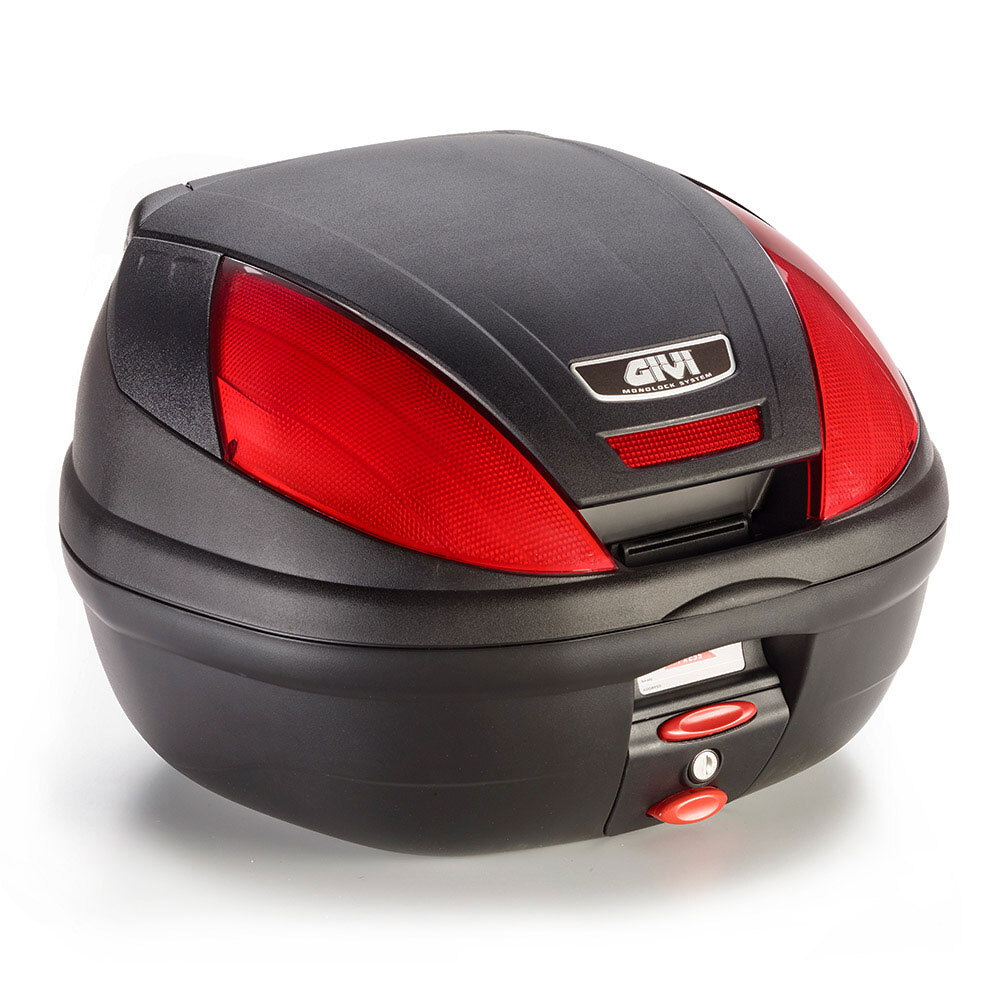 Top Case Kappa K29N 29L Pour Honda Hornet 600 ABS 2007-2010 - Support Monolock Inclus