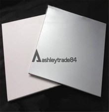 1 Piece Magnesium Mg Alloy AZ31B Plate Sheet 3mm x 100 mm x 100mm 4  x 4"