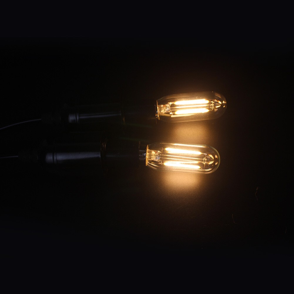 Long Lifespan 2 Pack LED Cooker Hood Extractor Fan Bulb Warm White