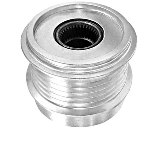 Alternator Pulley For OPEL VAUXHALL SAAB Astra H GTC Twintop Vectra C