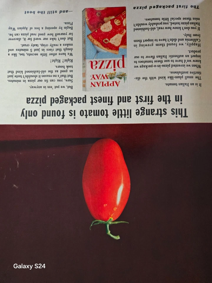 LOOK MAGAZINE- JUDY GARLAND 4-10-1962 & 3-22-1955 VGC - Imagem 4 de 4