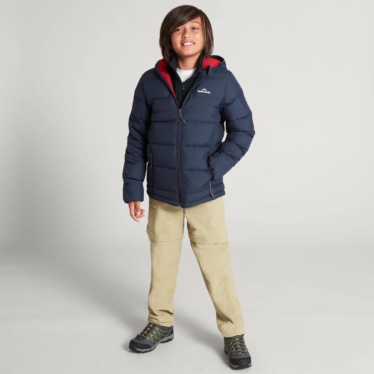 Kathmandu kids deals puffer