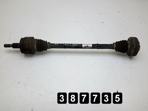 2005 VW TOUAREG ANTRIEBSWELLE HINTEN LINKS 2500TDI 7L6501201B