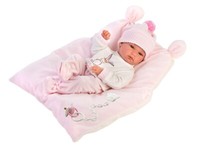 Bimba Liebre, Llorens MäDchen Puppe, 35 Cm Babypuppe Anatomisch Korrekt