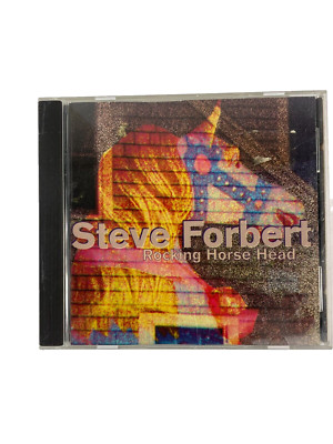 Steve Forbert Rocking Horse Head If I Want You Now Shaky Ground Dear Lord #F-G