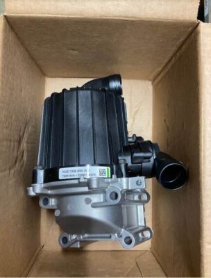 Genuine Volvo Oil Separator Crankcase Centrifuge 21373547 22877306 + Gasket