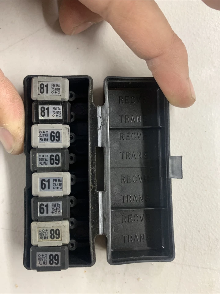 RPM 80392 Crystal Case - Black With Crystals Included 61,68,69,81 - Image 2 of 3